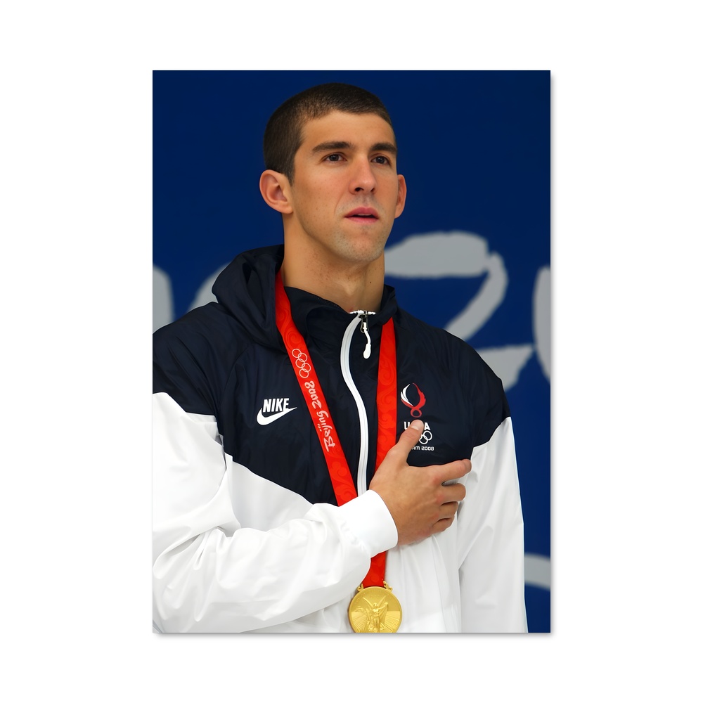 Poster L'Honneur Olympique